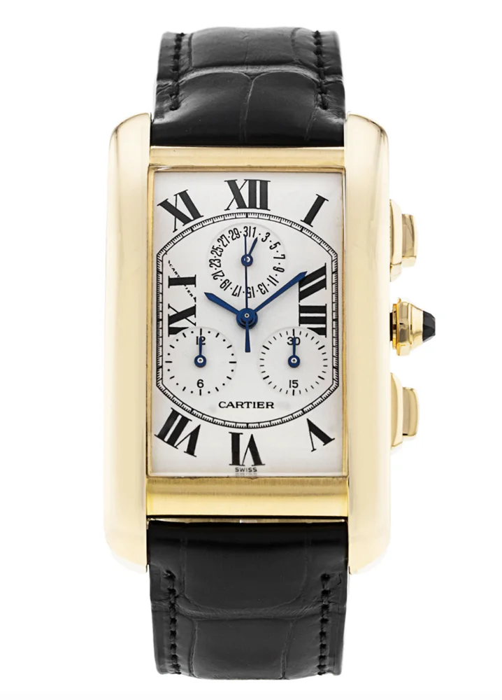 Cartier Tank Américaine w2601156